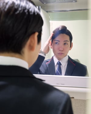 JAL客室乗務員に聞く、男性の身だしなみ　"デキる人"の作り方