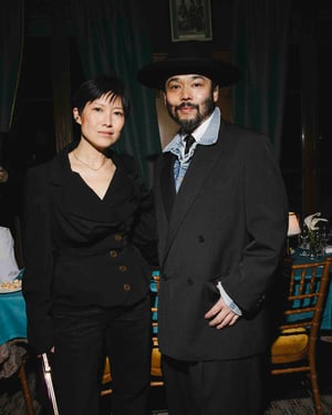 「ジミー チュウ」がメンズ強化へ、小木基史(POGGY)をスタイル?キュレーターに迎えた理由と描く未来像