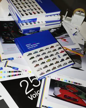 アトモスが創立25周年を記念してアートブックを発売　千駄ヶ谷店ではアーカイヴ展を実施