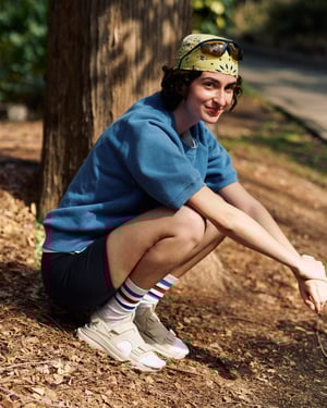 テバのトレイル特化型サンダルから新色登場　初の単色使いで提案