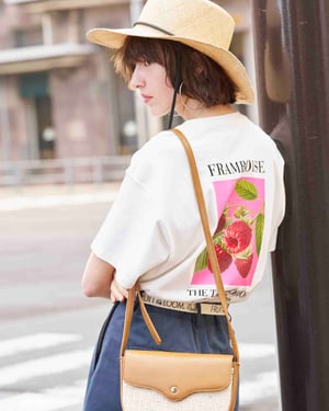 フリークス ストア × フルーツオブザルーム　Tシャツやチャームなど、フルーツモチーフの22型を発売