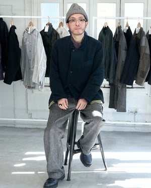 「keg」渡邉圭介 マルジェラ元店長が語る独立と、“店頭”という居場所