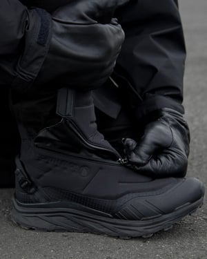 ザ・ノース・フェイスがゴアテックス搭載の新作シューズ発売　さまざまな路面環境に対応