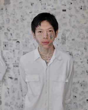 タトゥーアーティスト TAPPEIのスキンケア　続けたいから"ケア"をする