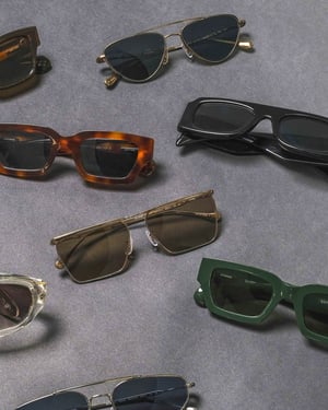 ベイクルーズがアイウェアイベントを開催　ジル サンダー × オリバーピープルズコラボなど300本以上をラインナップ