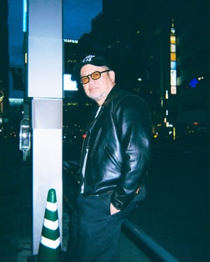 【あの人の東京1年目】芸人 ケンドーコバヤシと六本木