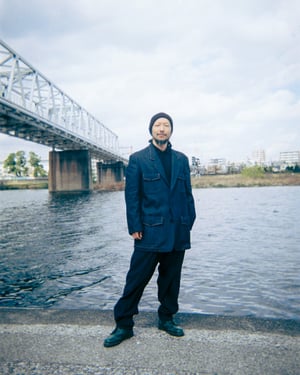 【あの人の東京1年目】俳優 河内大和と稲田堤