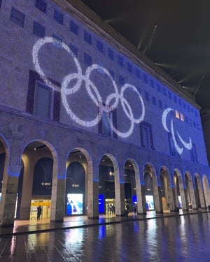 五輪目前のミラノファッションウィーク開幕　ウィンタースポーツウェアの提案加速