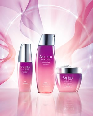 ミルボン「オージュア」に新ライン　髪の形状に着目した「ミラジェリィ」発売
