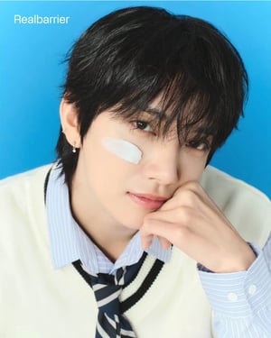 �n���k���ꥢ��Хꥢ���Υ���Х����`��SEVENTEEN�Υ��祷�奢������