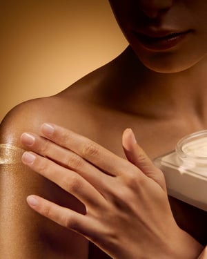 シャネルのフレグランス「ガブリエル」から特別限定品のボディクリームが登場