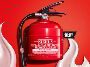 キールズから肌バリアを整える新作クリームを発売　美容医療後などの肌に新発想のケア