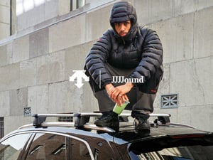 デサント オルテラインと「JJJJound」がコラボ　ハードシェルジャケットなど全9型を展開