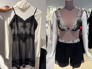 インティミッシミが“魅せるランジェリー”強化　ランジェリーコア追い風に若年層開拓