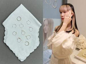 バッグの次に見つけた表現 榎本紀子はなぜジュエリーブランド「ガルブ」を立ち上げたのか