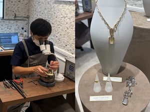 「スタージュエリー」がカスタマイズを期間限定で実施　12星座をジュエリーに