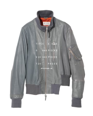 メゾン マルタン マルジェラのアーカイヴブック発売　本人期のアーティザナル作品を688点収録