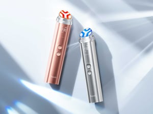 「ユンス」から初の美顔器　5つのケアモード搭載でスキンケアの体験価値を追求