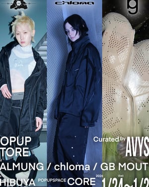 ���S�ץ�åȥե��`�ࡸAVYSS�����ݥåץ��åץ��ȥ���i�ȥѥ륳�ǥ��`�ץ�