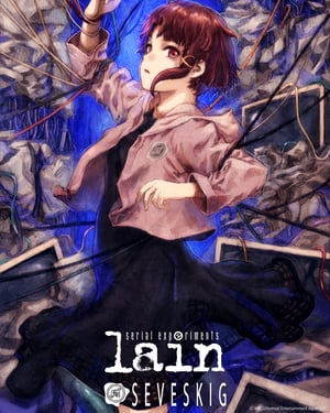 セヴシグがアニメ「serial experiments lain」とコラボ　全21型を発売