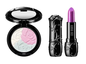 【2026年春コスメ】アナ スイ：20色を揃えたリップスティックが新登場