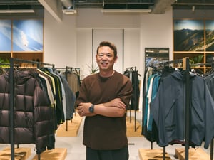 ゴールドウインが“日本の美意識“を武器に世界へ　北陸発のブランドを海外に届けるマーケティング戦略