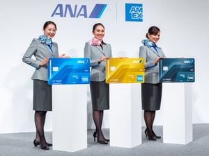 アメックスとANAの提携カードがリニューアル　旅行ニーズの変化に対応