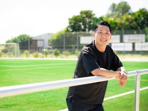 元商社マンがドイツ6部リーグの経営幹部へ　挫折の先に見つけた没入できる仕事（前編）