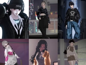 VR服の新潮流　“普段着”が売れる「メタバースファッション」の現在地