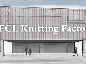 CFCLが自社工場「CFCL ニッティング ファクトリー」を設立　全47台の編み機を導入予定