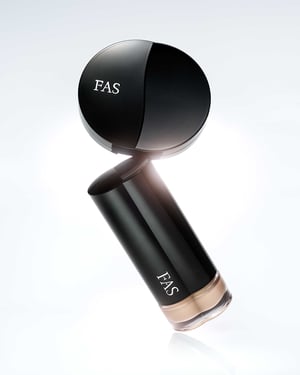 「ファス」がブランド初のベースメイクを発売　スキンケア効果と機能性の両立を追求