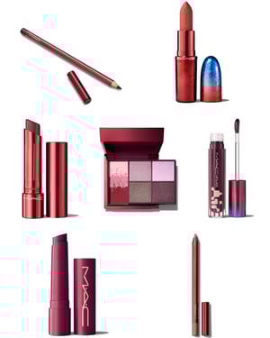 【2025年秋コスメ】M·A·C：スタイリッシュからエレガントまで大人な魅力を演出するカラーコレクションが登場