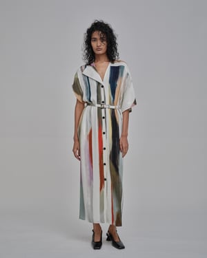 アキラナカ、26年春夏のポップアップを開催　先行販売品や完売したタビオとのコラボソックスも用意