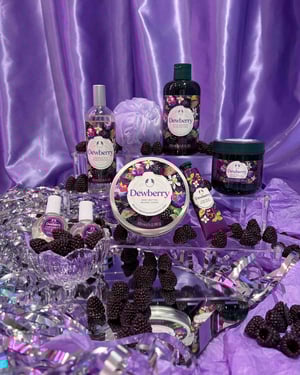 ザボディショップ「デューベリー」が復刻　ボディクリームやシャンプーなど6商品