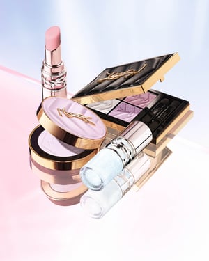 【2026年夏コスメ】YSL：夏の太陽に映える「クリスタル ラブ コレクション」