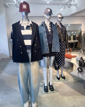 バロック、アズール バイ マウジーの低迷続く　26年2月期は営業利益60%減　中国合弁解消で純利益は黒字化