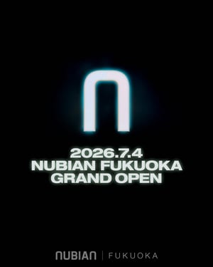 ヌビアンがリック・オウエンスやアミリなど20ブランド以上とタッグ　福岡の旗艦店で発売