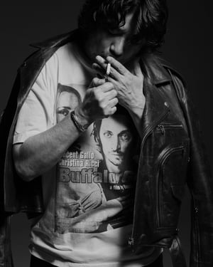 アダム エ ロぺが映画「Buffalo 66」と初コラボ　ヴィジュアルに永瀬正敏を起用