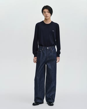 A.P.C.が原宿にデニムにフォーカスしたポップアップ開催　日本限定デニムも登場