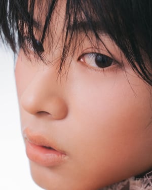 "かわいい"メイク〜中村圭佑〜　スタイリッシュに盛るメンズメイク