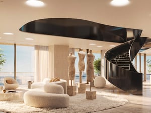 メゾン マルジェラが初の住宅プロジェクト、「メゾン マルジェラレジデンス」を発表