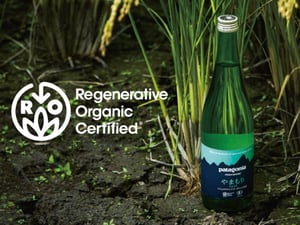 パタゴニアがオリジナル自然酒を発売　リジェネラティブ・オーガニック認証を日本で初めて取得