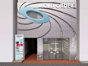 中国発スニーカーブランド「オールドオーダー」が原宿に新店舗　オープニングイベントを開催