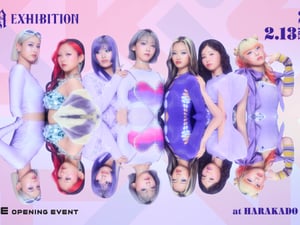 東急プラザ原宿「ハラカド」4階にイベントスペース開設、HANAとのコラボイベント開催