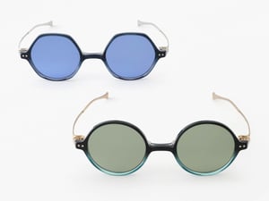 フォーナインズが手掛ける「CFCL EYEWEAR」第3弾が登場　色柄も豊富に