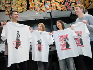 ブラザーが体験型アミューズメント施設を開業　オリジナルTシャツの製作サービスも