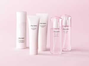 SHISEIDO���٩`���å�������ϴե��`��Ȼ���ˮ��k��