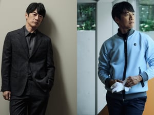反町隆史が「ランバン コレクション」と「ランバン スポール」のアンバサダーに就任