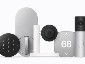 Appleのスマートホーム新コレクション、監視カメラやドアロックを発表