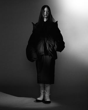 黒の美学を表現した新ブランド「オール・アバウト・ノワールズ」がデビュー